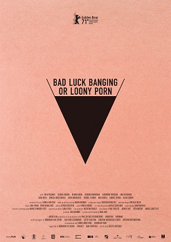 Poster for Bad Luck Banging or Loony Porn